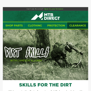 Dirt Skills 🤘 Etnies Combo Deal, 30% Off 7iDP Protection