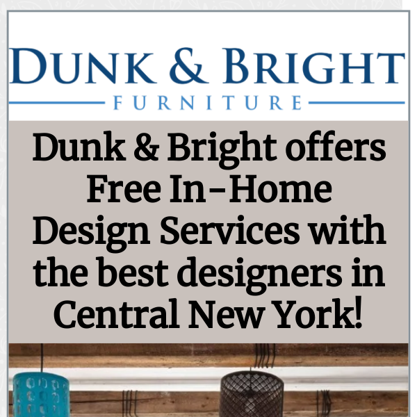 Offering Free Design Service Since 1927