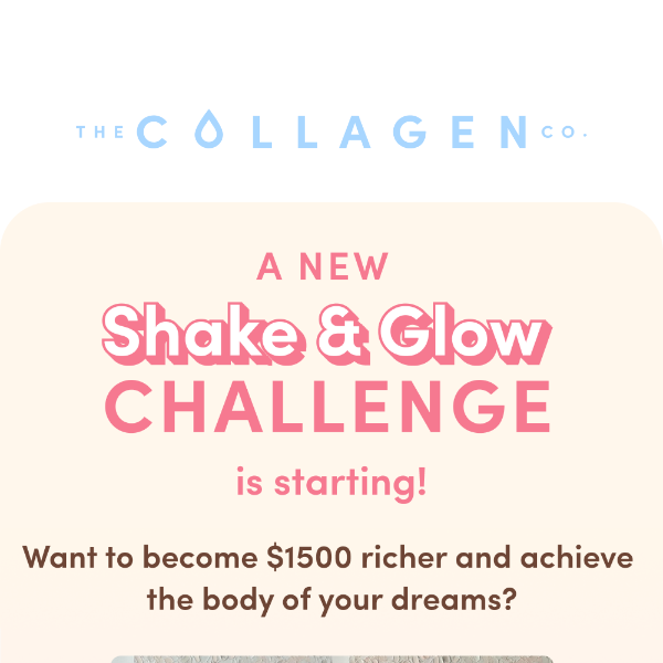 Want to join the next Challenge?