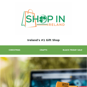 ⭐☘️ Shop Small Irish Businesses this Christmas