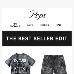 ⚡️ The Best Sellers Edit ⚡️