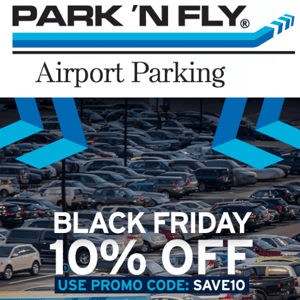 ✈️Black Friday Special. Hurry! This Deal Won’t Last.