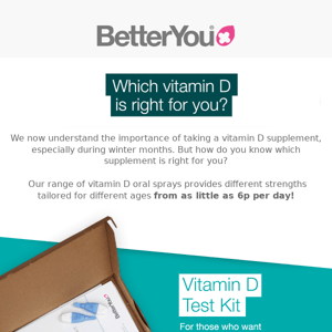 Which vitamin D supplement is right for you?