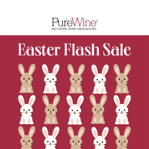 Easter FLASH Sale