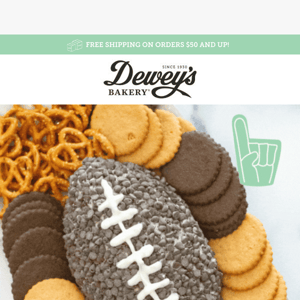 Cookies and Cream Football Dip 🏈