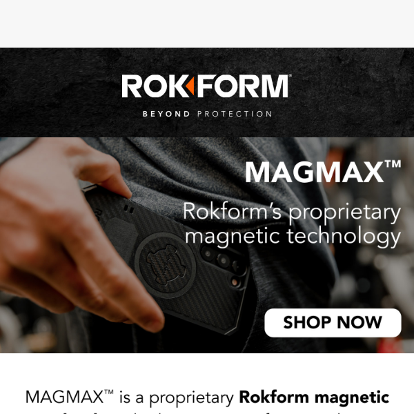 What Makes MAGMAX™ Special?