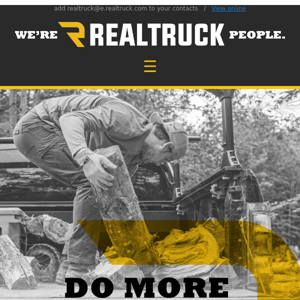 🛠 Can your truck handle the work?