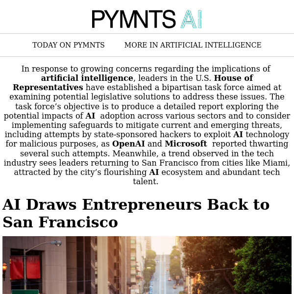 Back to the Future: AI Sparks Tech Revival In SanFran