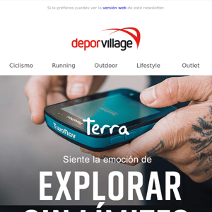 Descubre el TwoNav Terra