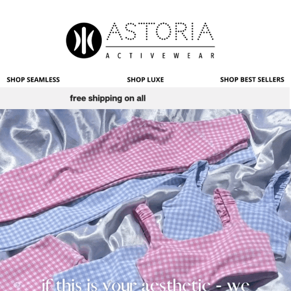 Win a $50 Gift Card with Astoria Activewear!