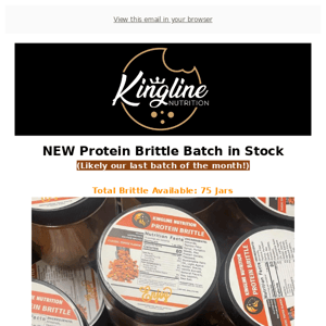 🧇NEW Protein Brittle Batch, Peppermint Oreo Cookie Dough + More