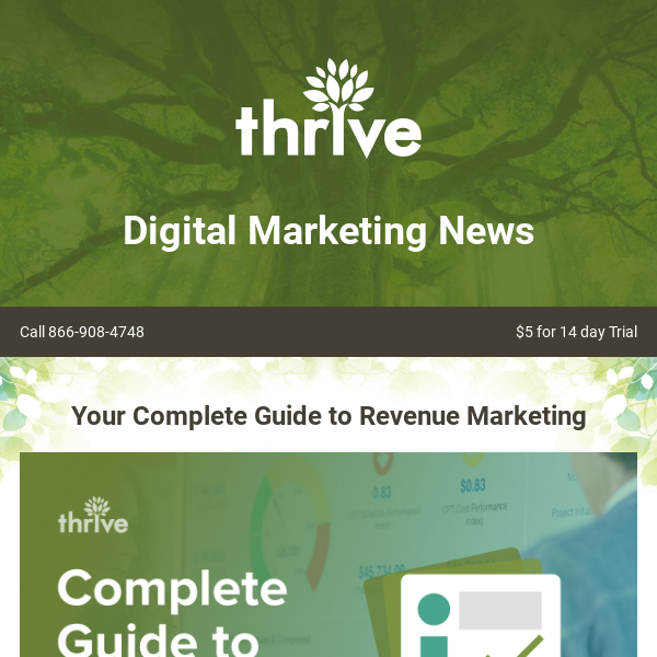 Your Complete Guide to Revenue Marketing