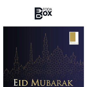 Shop for EID with exquisite sweets