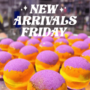 It's NEW ARRIVALS Friday! 🔮