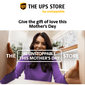 Surprise Mom with a Special Delivery 💝