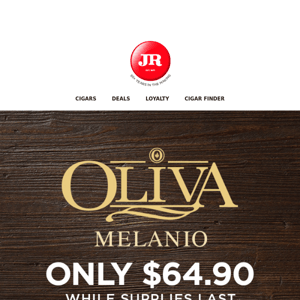 Oliva Melanio for Only $64.90!