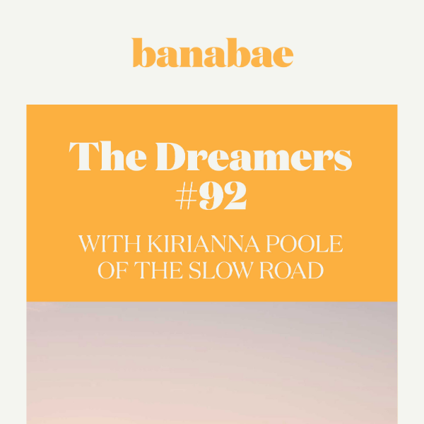 The Dreamers #92