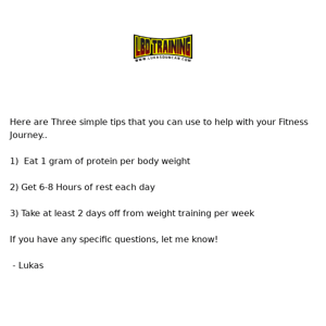 3 Simple Tips for You..