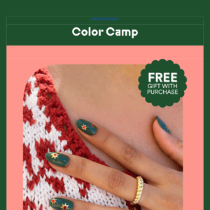 FREE NAIL CARE KITS!? 😱