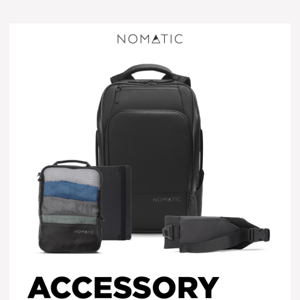 Top 4 Travel Accessories!