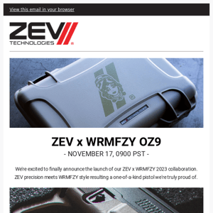 ZEV x WRMFZY