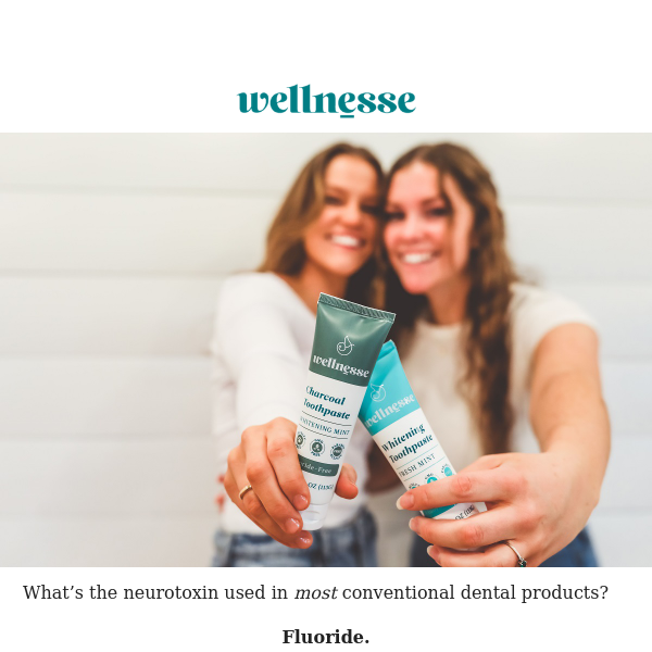 The #1 Toxin in Your Toothpaste