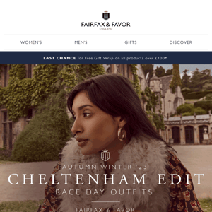 The Cheltenham Edit