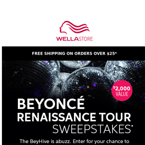 Win Tickets to Beyoncé 's Concert 🐝
