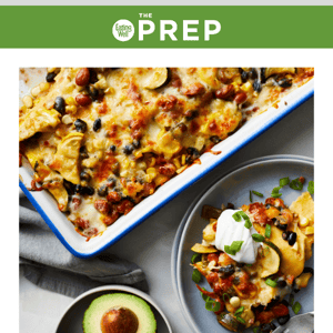 The recipes in this week’s plan are simple, quick and promote a healthy gut. 