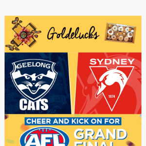 AFL Grand Final: Sydney Swans vs Geelong Cats