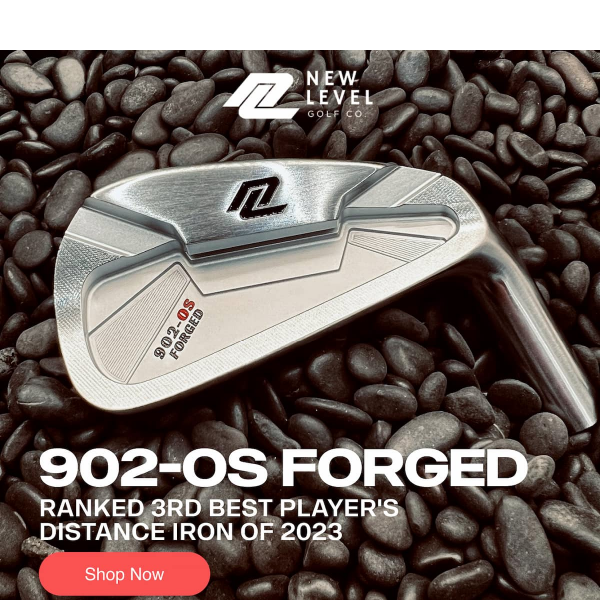 Our 902-OS: 3rd Best Player's Distance Iron of 2023