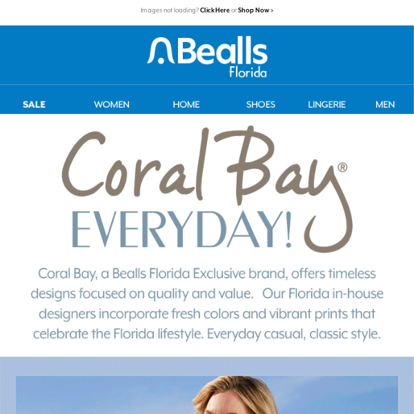 Bealls Florida  Shop Clothing, Home, Shoes, Swimwear & More