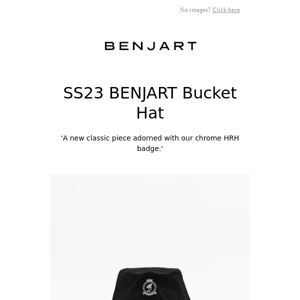Benjart- Summer 23 Headwear Collection - Free Worldwide Shipping: FREESHIP29