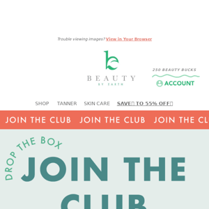 Created for our Clean Beauty Revolution, 🙋‍♀️ 🌿 JOIN THE ESSENTIALS CLUB!