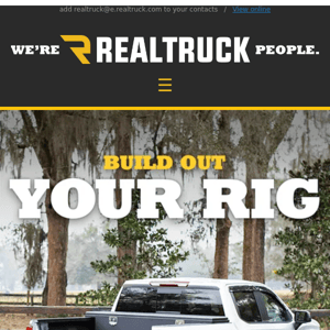 Does your truck measure up?