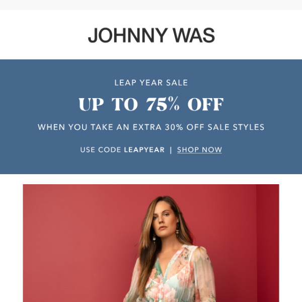 New Dresses for Every Occasion + Extra 30% off Sale