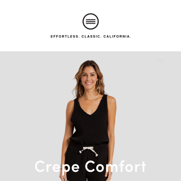 Experience The Crepe Collection