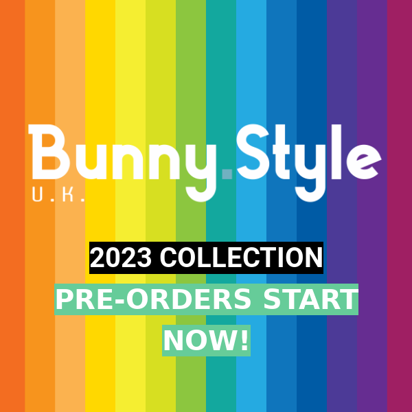 New Fab Shorts! Pre-orders start now!🌈🐰 - Bunny.Style
