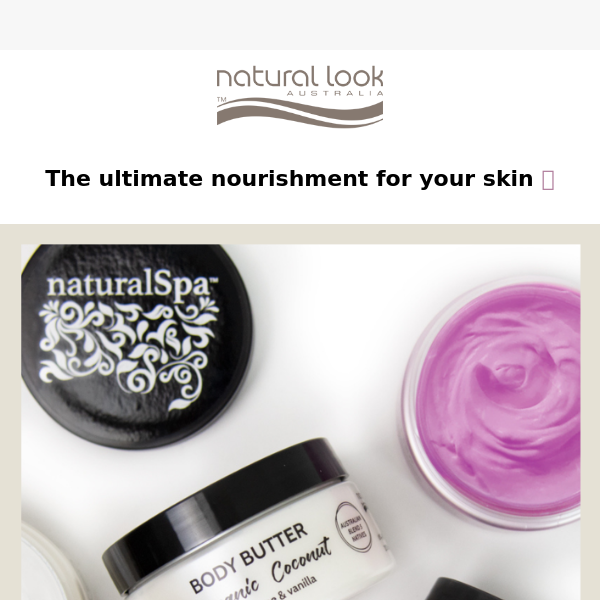 Experience the Ultimate Skin Nourishment 😍