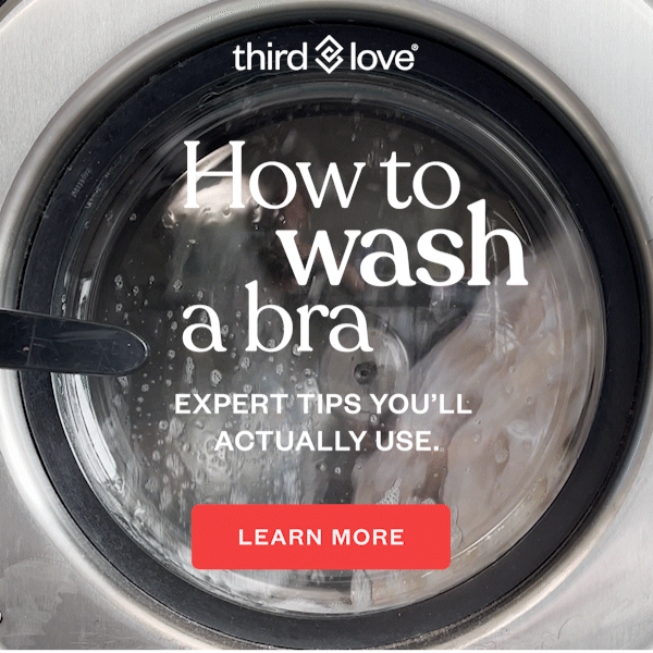 How To Wash Bras  ThirdLove 