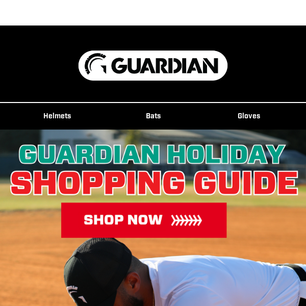 Guardian Holiday Shopping Guide 🎄⚾