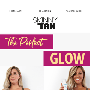 The Perfect GLOW