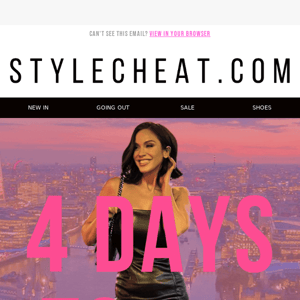 VICKY PATTISON X STYLE CHEAT 💗