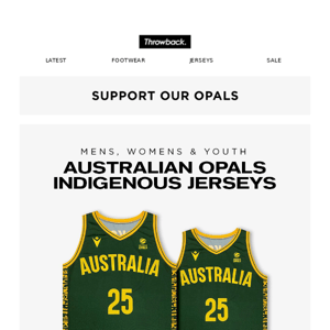 Support Our Opals this Women's World Cup 🙌