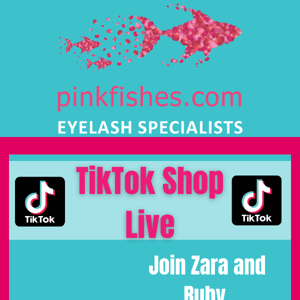 TikTok Shop Live😍
