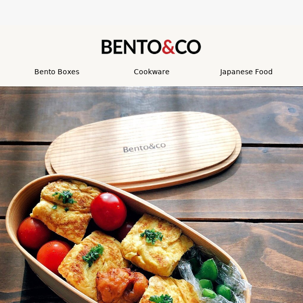 Handcrafted Japanese Cedar Bento Boxes