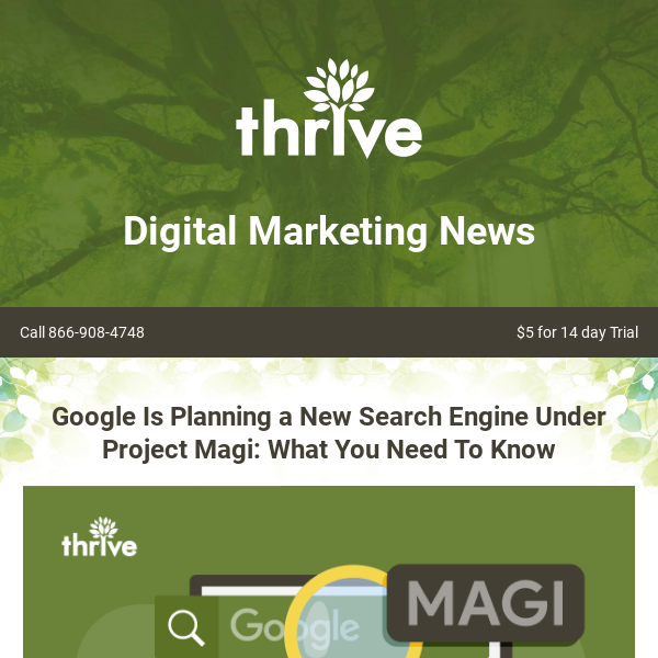 Google Is Planning a New Search Engine Under Project Magi: What You Need To Know