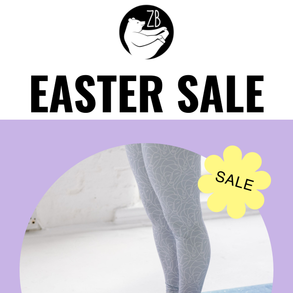 Our Easter Sale Is Now On 🐰