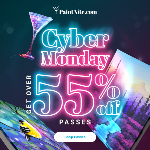 Cyber Monday: Get over 55% OFF passes