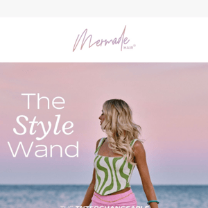 Last chance for Style Wand pre-sale 🎉🛍️